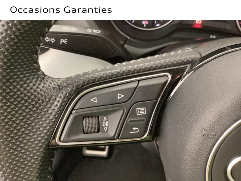 Voitures occasions Audi Q2 S line Nice