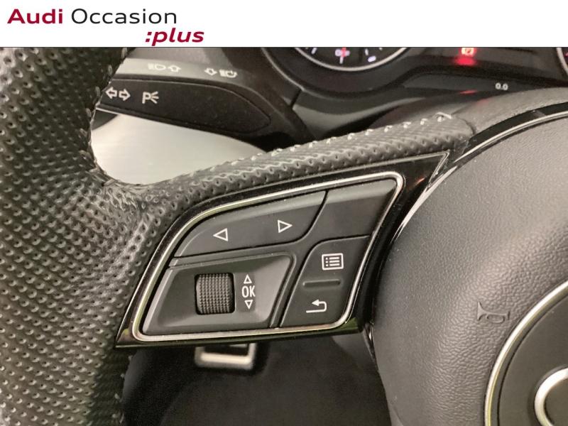 Voitures occasions Audi Q2 S line Nice