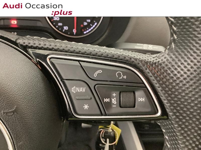 Voitures occasions Audi Q2 S line Nice