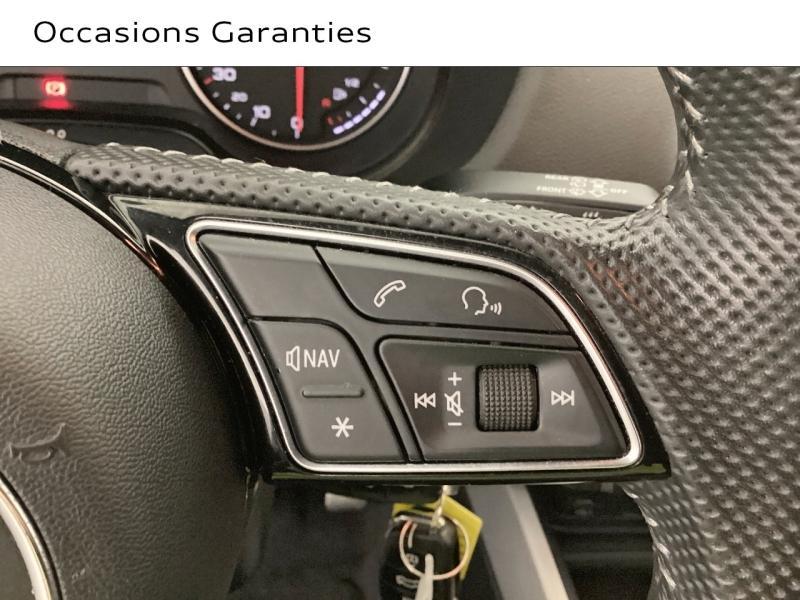 Voitures occasions Audi Q2 S line Nice