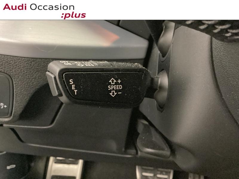 Voitures occasions Audi Q2 S line Nice