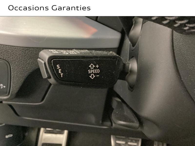 Voitures occasions Audi Q2 S line Nice