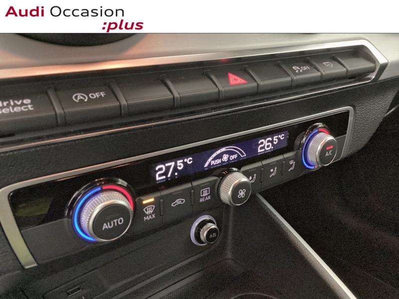 Voitures occasions Audi Q2 S line Nice
