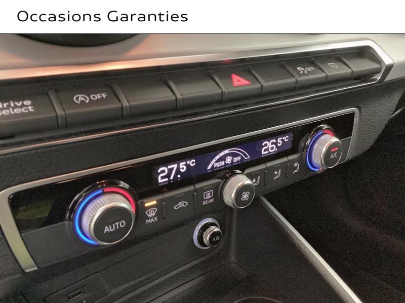 Voitures occasions Audi Q2 S line Nice