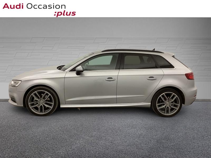 Voitures occasions Audi A3 Sportback Design luxe Nice
