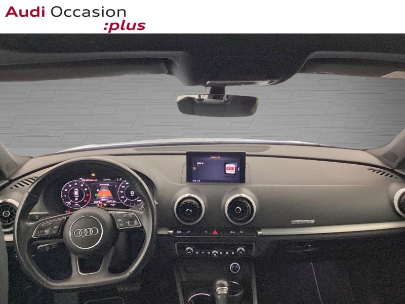 Voitures occasions Audi A3 Sportback Design luxe Nice