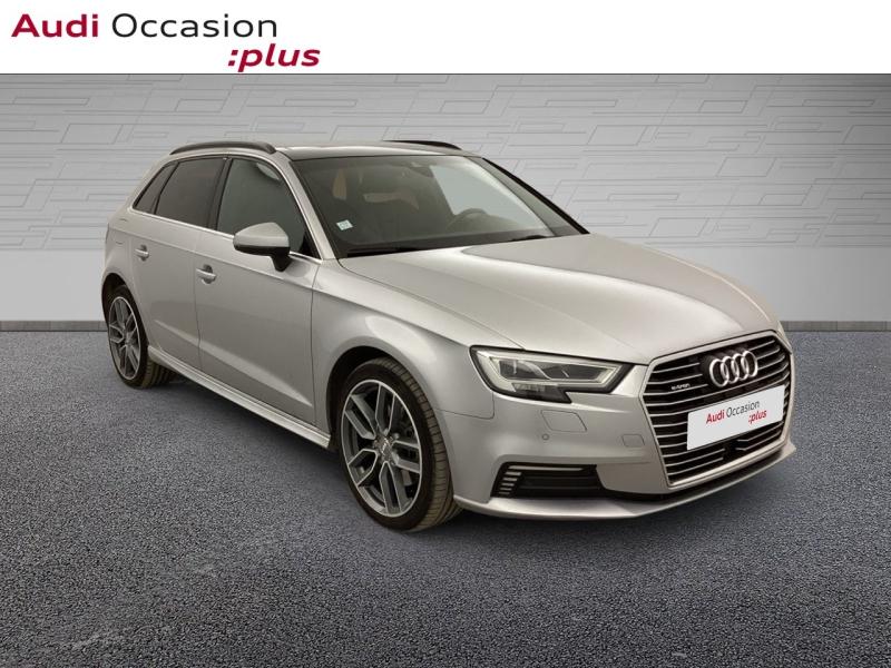 Voitures occasions Audi A3 Sportback Design luxe Nice