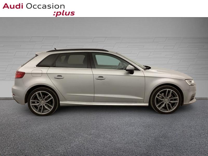 Voitures occasions Audi A3 Sportback Design luxe Nice