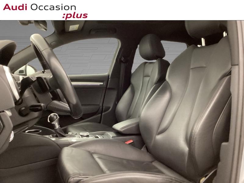 Voitures occasions Audi A3 Sportback Design luxe Nice