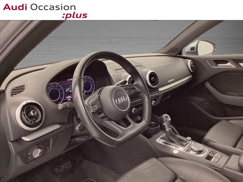 Voitures occasions Audi A3 Sportback Design luxe Nice