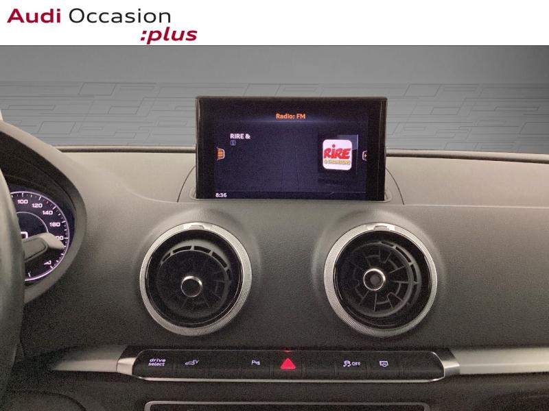 Voitures occasions Audi A3 Sportback Design luxe Nice