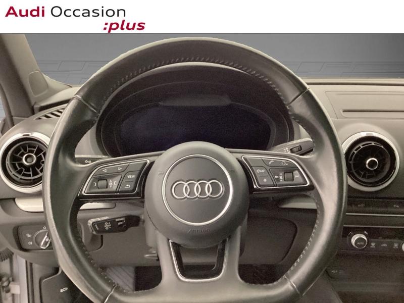 Voitures occasions Audi A3 Sportback Design luxe Nice