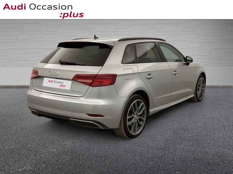 Voitures occasions Audi A3 Sportback Design luxe Nice