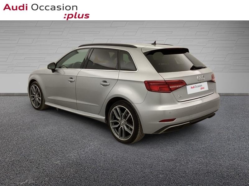 Voitures occasions Audi A3 Sportback Design luxe Nice