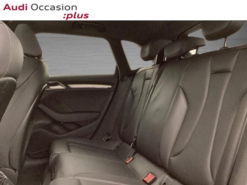 Voitures occasions Audi A3 Sportback Design luxe Nice
