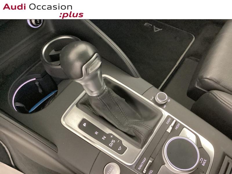 Voitures occasions Audi A3 Sportback Design luxe Nice