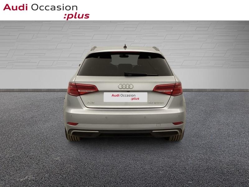 Voitures occasions Audi A3 Sportback Design luxe Nice