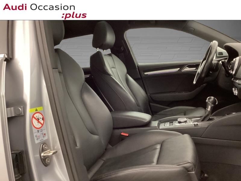 Voitures occasions Audi A3 Sportback Design luxe Nice
