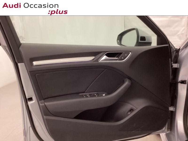 Voitures occasions Audi A3 Sportback Design luxe Nice