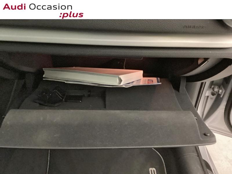 Voitures occasions Audi A3 Sportback Design luxe Nice