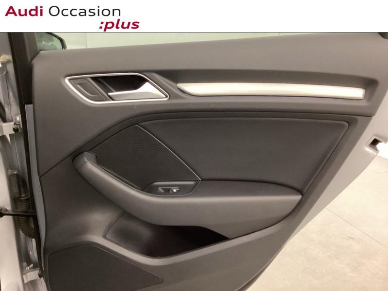 Voitures occasions Audi A3 Sportback Design luxe Nice