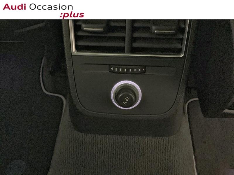 Voitures occasions Audi A3 Sportback Design luxe Nice
