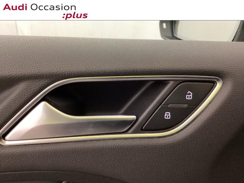Voitures occasions Audi A3 Sportback Design luxe Nice