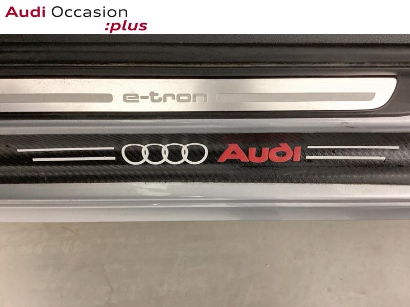 Voitures occasions Audi A3 Sportback Design luxe Nice