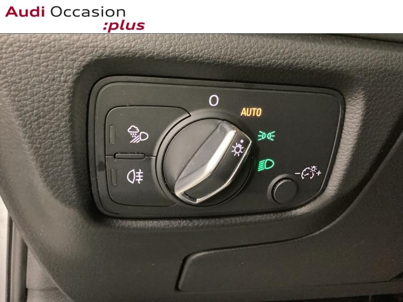 Voitures occasions Audi A3 Sportback Design luxe Nice