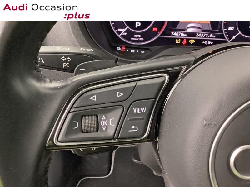 Voitures occasions Audi A3 Sportback Design luxe Nice