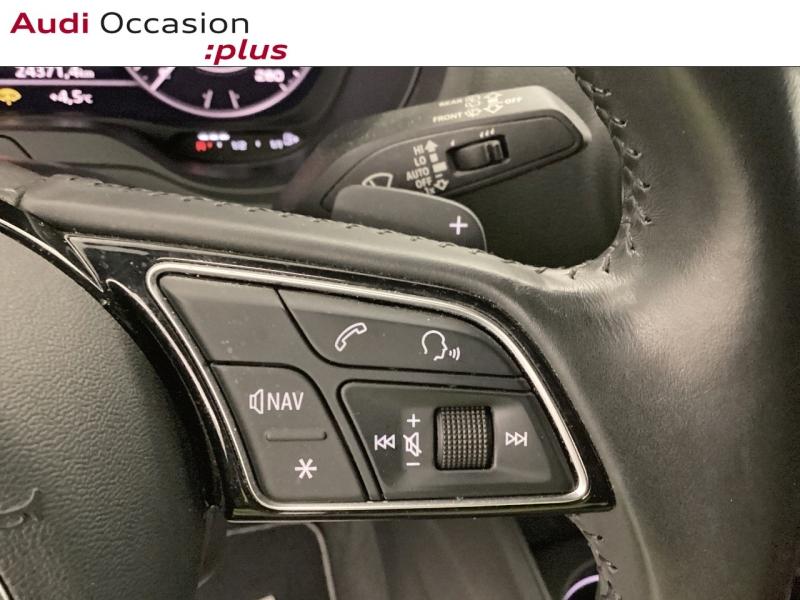 Voitures occasions Audi A3 Sportback Design luxe Nice