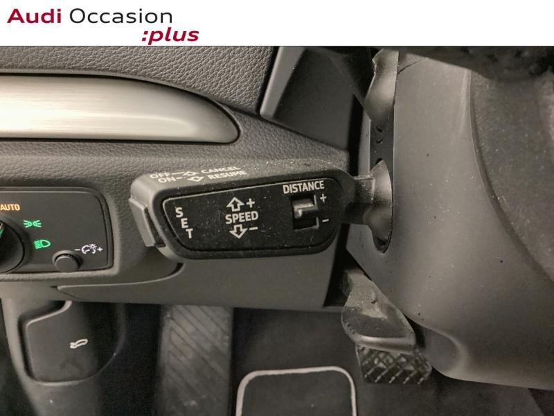 Voitures occasions Audi A3 Sportback Design luxe Nice