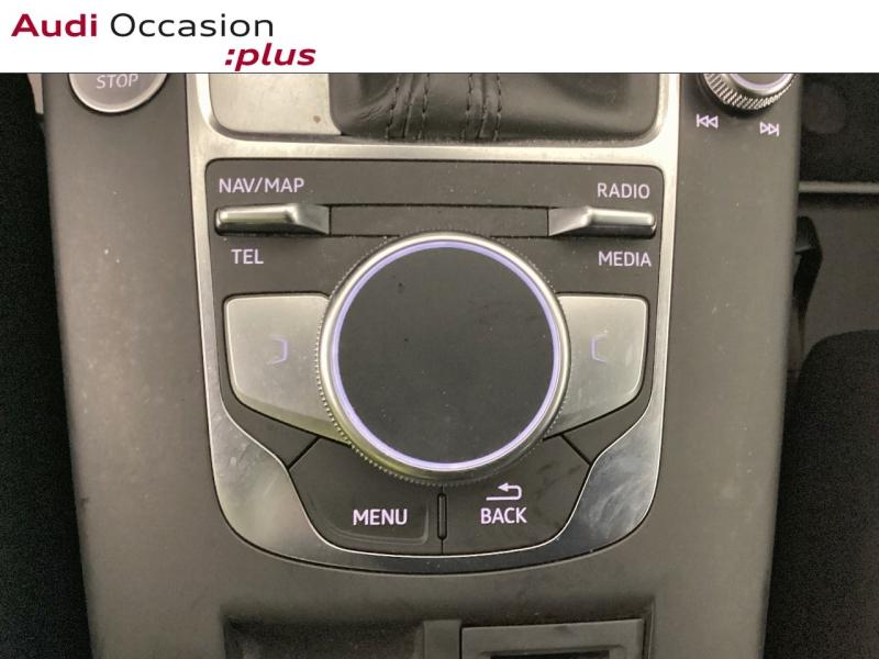 Voitures occasions Audi A3 Sportback Design luxe Nice