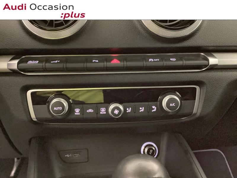 Voitures occasions Audi A3 Sportback Design luxe Nice