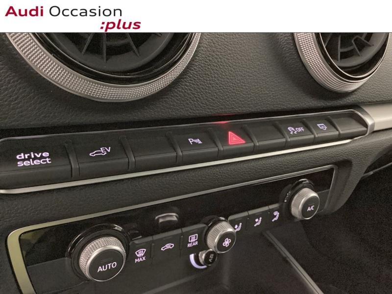 Voitures occasions Audi A3 Sportback Design luxe Nice