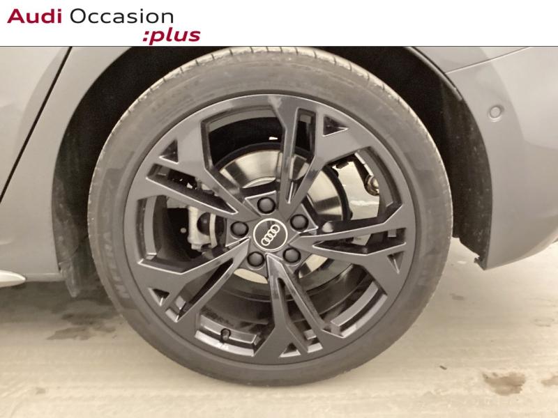 Voitures occasions Audi A3 Sportback S line Nice