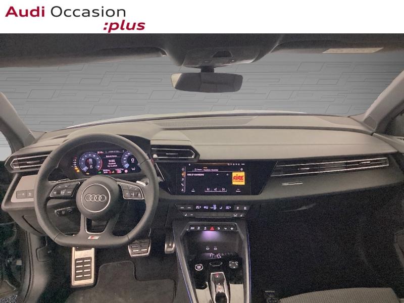 Voitures occasions Audi A3 Sportback S line Nice