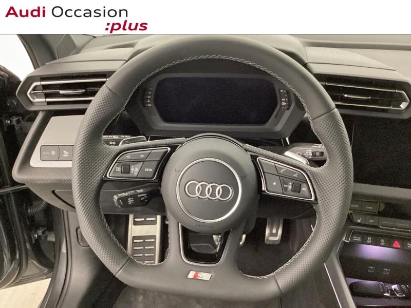 Voitures occasions Audi A3 Sportback S line Nice