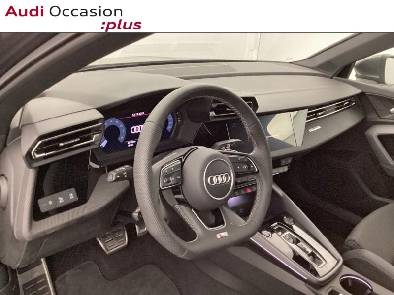 Voitures occasions Audi A3 Sportback S line Nice