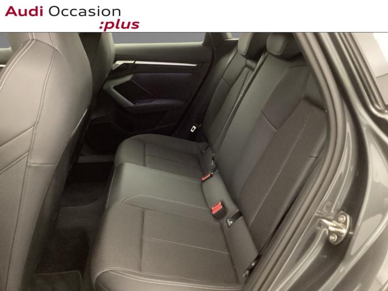 Voitures occasions Audi A3 Sportback S line Nice