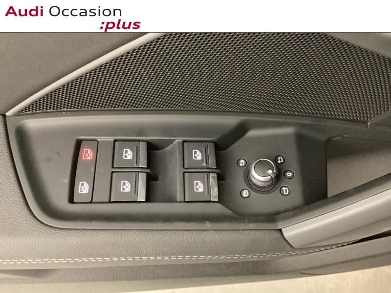 Voitures occasions Audi A3 Sportback S line Nice