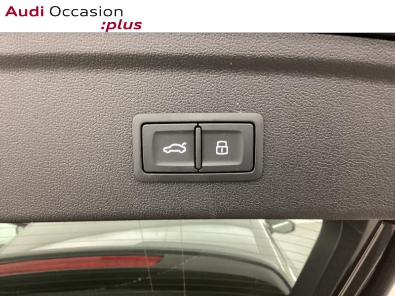 Voitures occasions Audi A3 Sportback S line Nice