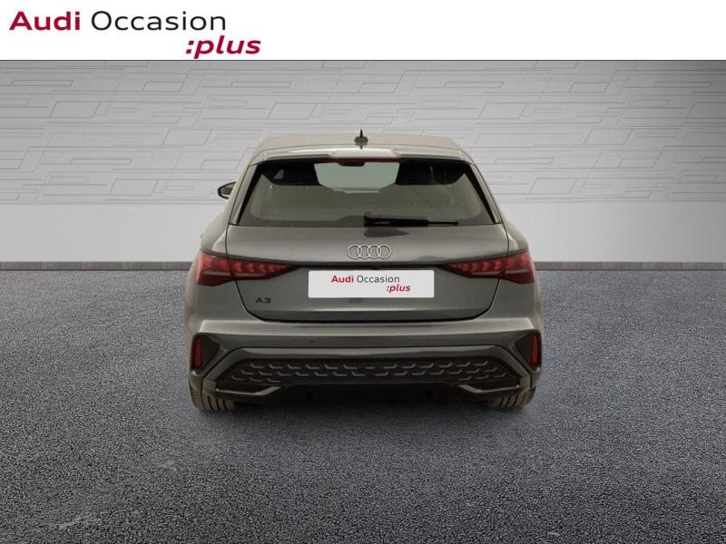 Voitures occasions Audi A3 Sportback S line Nice