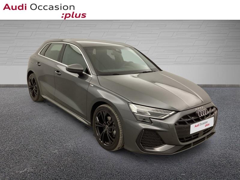 Voitures occasions Audi A3 Sportback S line Nice