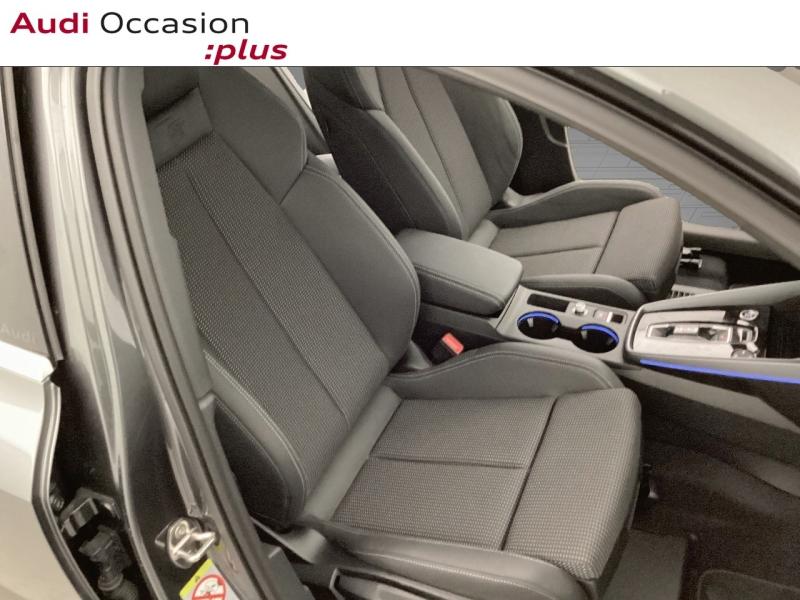 Voitures occasions Audi A3 Sportback S line Nice