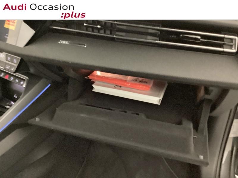 Voitures occasions Audi A3 Sportback S line Nice