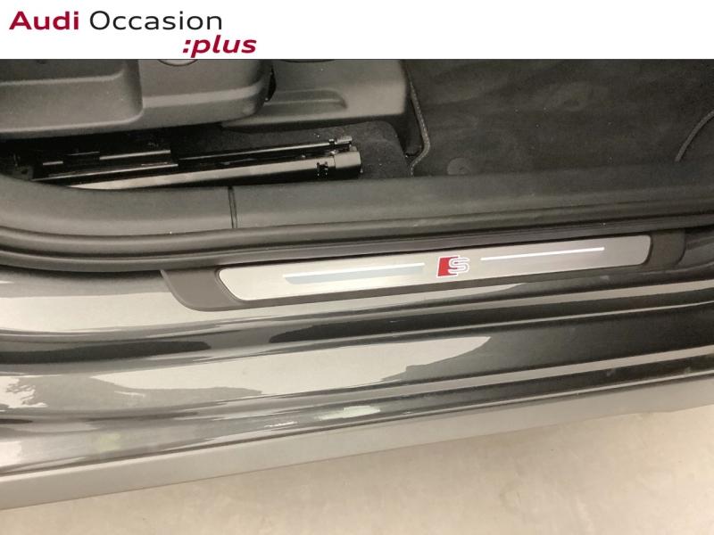 Voitures occasions Audi A3 Sportback S line Nice