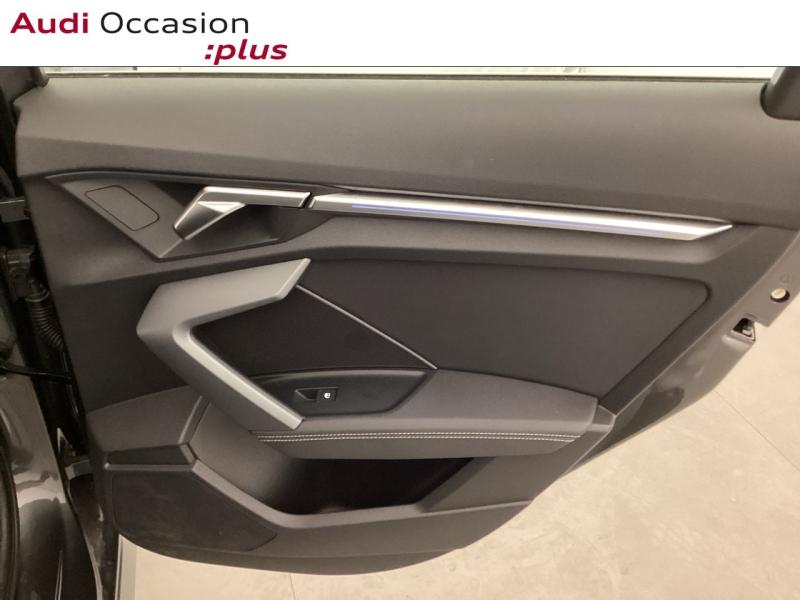 Voitures occasions Audi A3 Sportback S line Nice