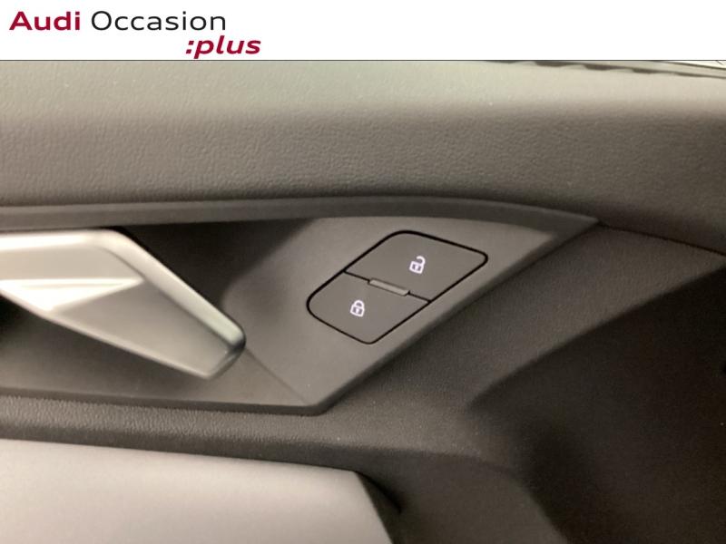 Voitures occasions Audi A3 Sportback S line Nice