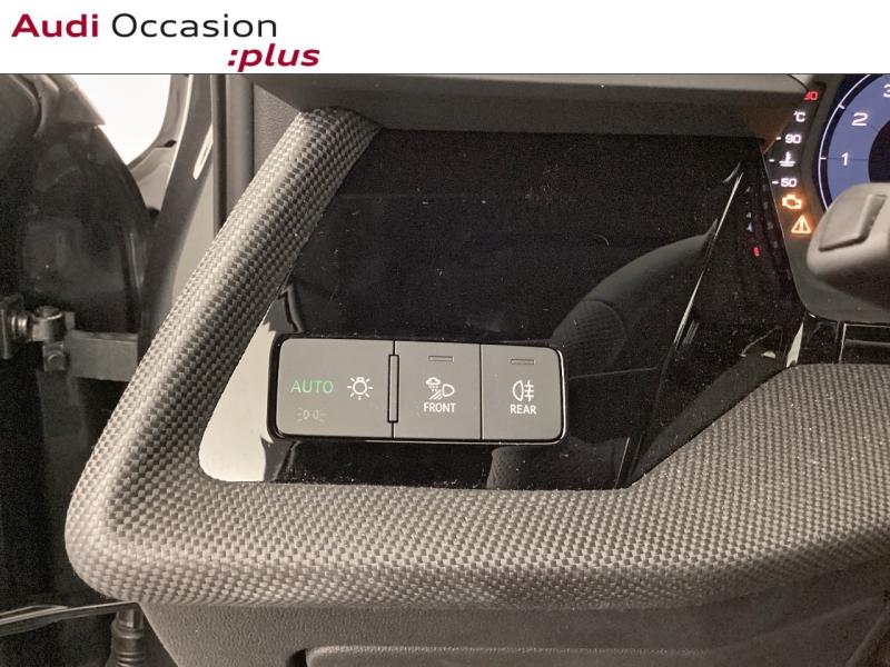 Voitures occasions Audi A3 Sportback S line Nice